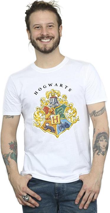 Produktbild Hogwarts School Emblem TShirt (4XL)