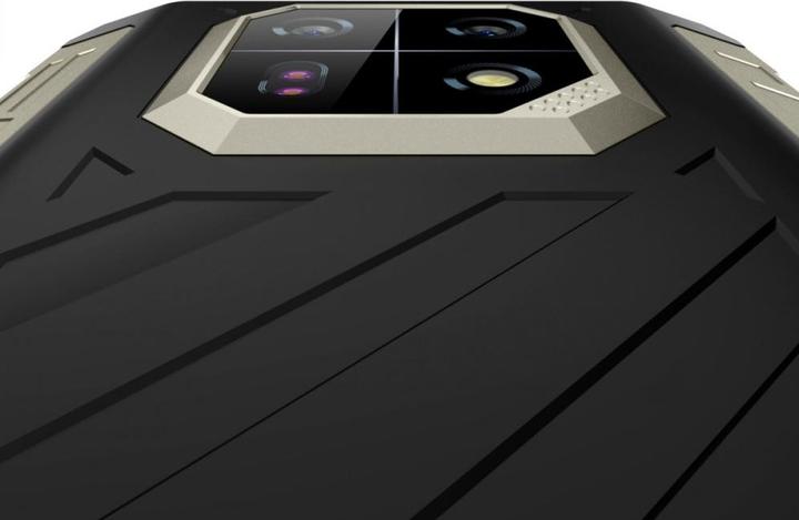 Produktbild Ulefone Armor 22 (256 GB, Grün, Schwarz, 6.58", Dual SIM, 64 Mpx, 4G)