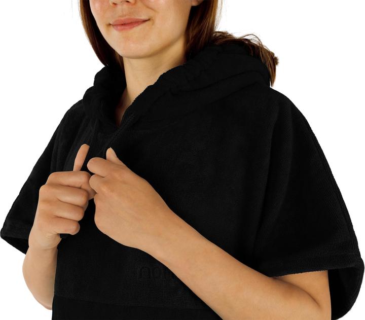 Actual product image Normani Ladies Bathing Poncho (S/M)