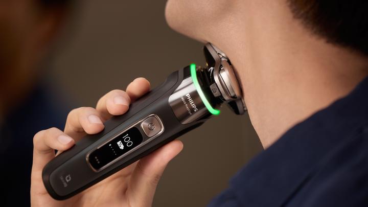 Image du produit Philips i9000 Prestige XP9207/30 Rasoir électrique 100 % étanche avec SkinIQ