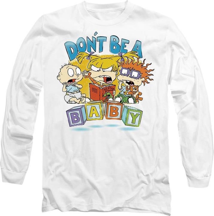 Produktbild Rugrats Don't Be A Baby TShirt (XXL)
