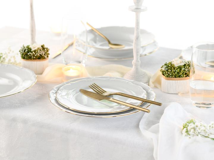 Actual product image CreaTable Maria Theresia (12 Piece)