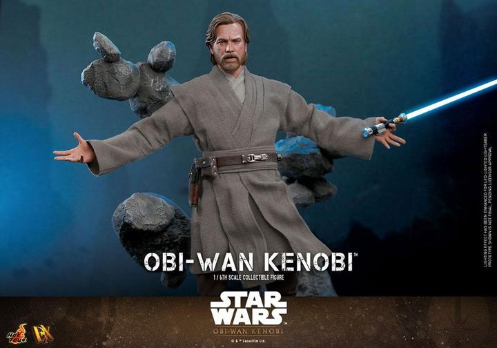 Immagine prodotto Hot Toys Star Wars: Obi-Wan Kenobi 1/6 Obi-Wan Kenobi