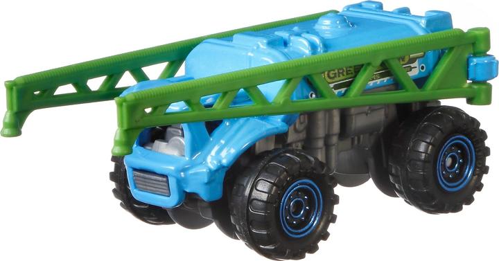 Actual product image Matchbox 5-PACK Vehicles Assortment
