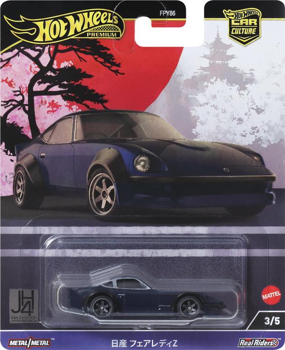 Produktbild Mattel Hw Nissan Fairlady Z