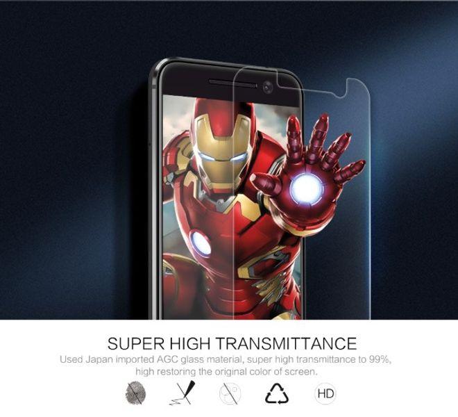 Actual product image Nillkin Matte Series (1 Piece, Mate 9)