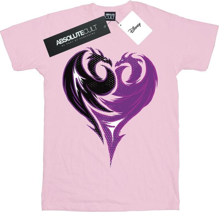 Produktbild Disney The Descendants Dragon Heart TShirt (M)