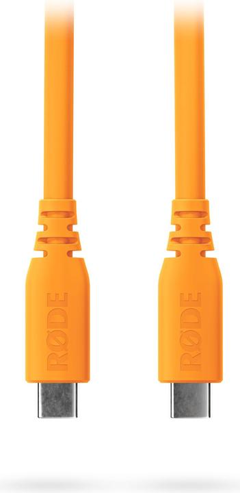 Produktbild RØDE SC27 Orange (2 m, USB 3.2 Gen 1)
