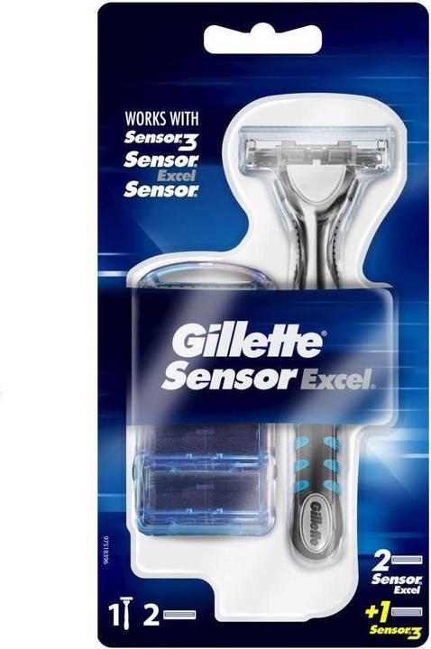Gillette Sensor