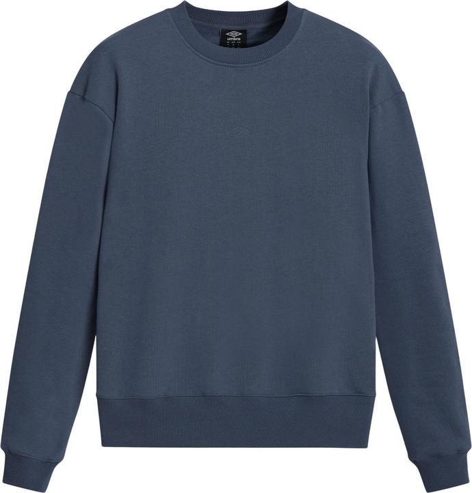 Blassblau