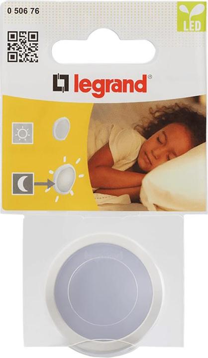 Actual product image Legrand 80836