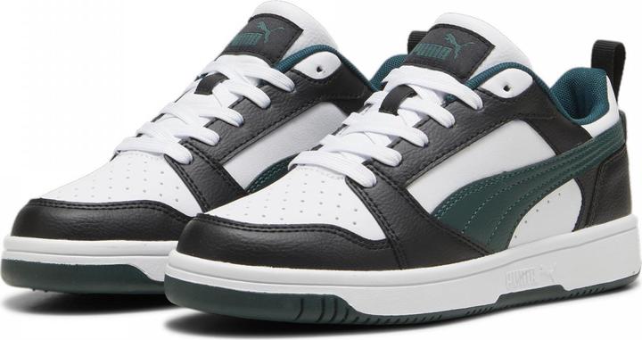 Actual product image Puma Rebound V6 Lo Jr (39)