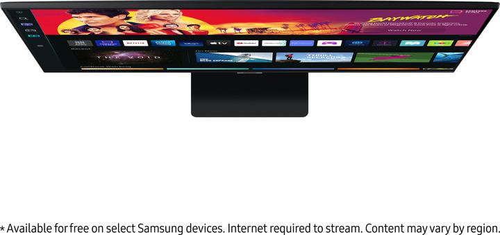 Actual product image Samsung Smart M7 M70B (3840 x 2160 Pixels, 32")