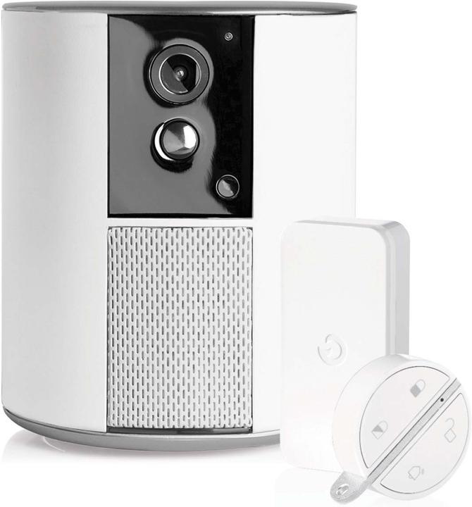 somfy ONE+ alarm centre