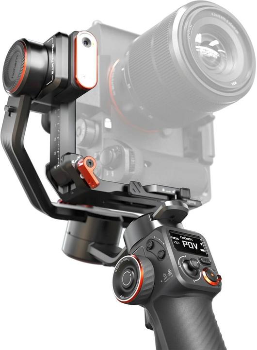 Immagine prodotto Hohem Kit iSteady MT2 (Action camera, Fotocamera compatta, Fotocamera reflex, Smartphone, 1.20 kg)
