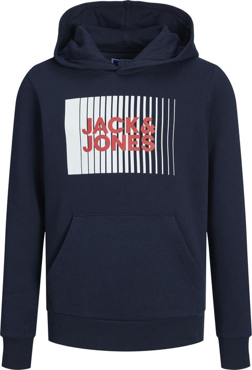Produktbild Jack & Jones Boys Logo Hoodie (176)