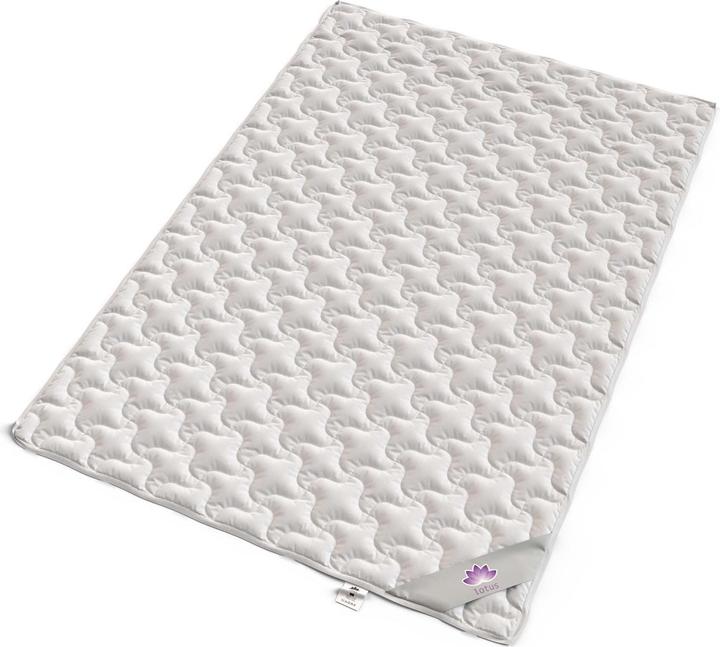 Image du produit Lotus Bettwaren Couette en bambou (1470 g, 200 x 210 cm)