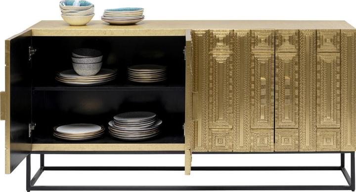 Image du produit Kare Design Buffet Marrakesh 160x80cm (160 x 40 x 80 cm)