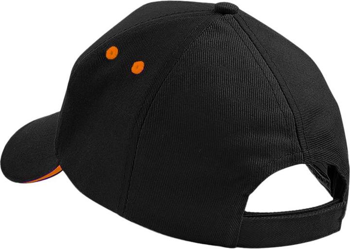 Image du produit Beechfield Casquette de baseball Ultimate (paquet de 2) (Taille unique)