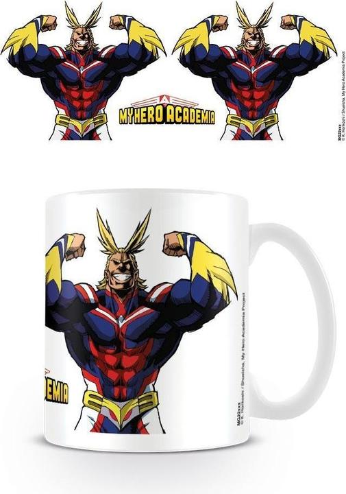 Image du produit My Hero Academia Tasse à café Flex (325 ml, 1 x)