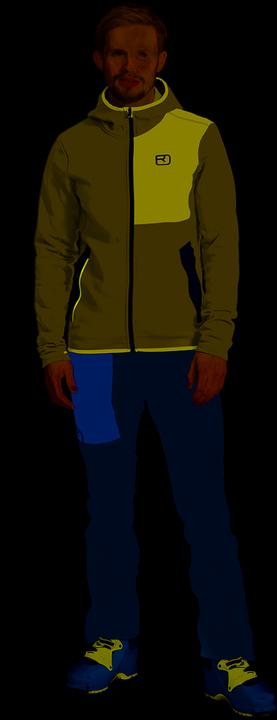 Produktbild Ortovox Fleece Hoody (M)