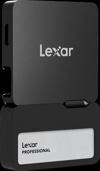 Actual product image Lexar Professional Go SL400 mit Hub (2000 GB)