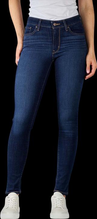 Produktbild Levis 711 Jeans Skinny cobalt overboard (W32/L28)