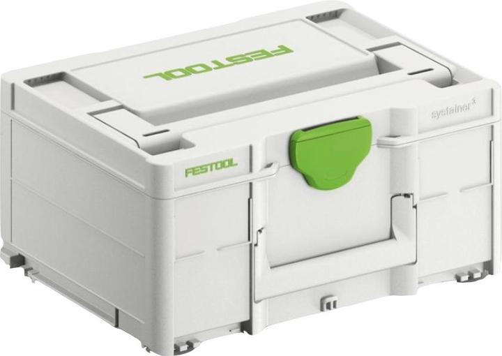 Immagine prodotto Festool Set Énergie : 2x Batterie BP 18 Li 4,0 Ah HPC-ASI 4,0Ah 18V + Caricatore SCA 16 10,8V-18V (18 V)