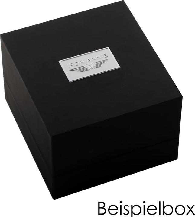 Immagine prodotto Iron Annie Impressione Amazon (Orologio da polso analogico, 41 mm)