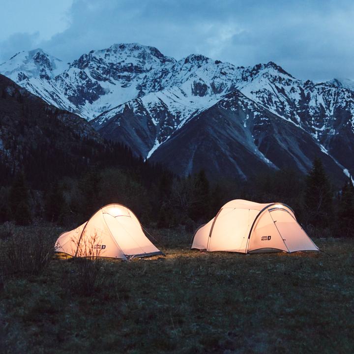 Image du produit Naturehike Namiot jim's gear daban 1 cnk2350ws012-snow white (Auvent, 1 personne)