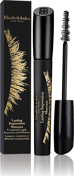 Produktbild Elizabeth Arden Lasting Impression (01 Lasting Black)