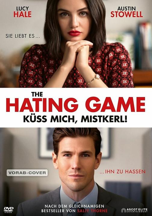 Produktbild The Hating Game - Küss mich, Mistkerl! (Blu-ray, 2022, Englisch, Deutsch)