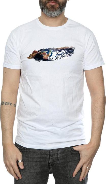 Immagine prodotto Maglietta Thor Bring The Thunder Uomo (L)