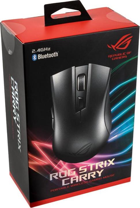 Produktbild ASUS ROG Strix Carry (Kabellos)
