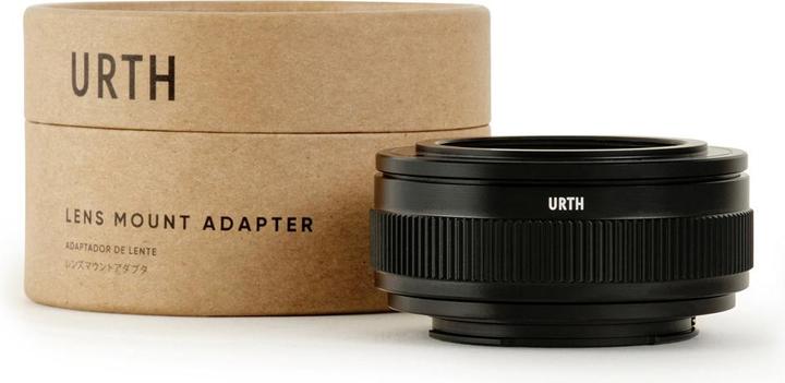 Actual product image Urth Lens Mount Adapter: Compatible with M42 Lens to Sony E Camera Body (Extendable)