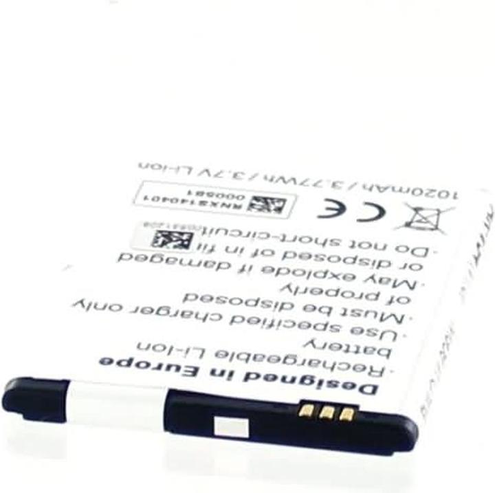 Emporia Original battery for Glam