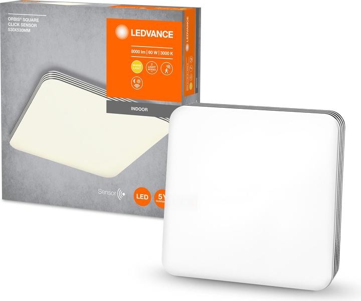 Immagine prodotto Ledvance Sensore Orbis Click (4450 lm)