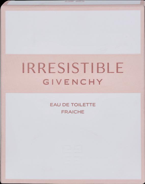 Produktbild Givenchy Irresistible (Eau de Toilette, 50 ml)