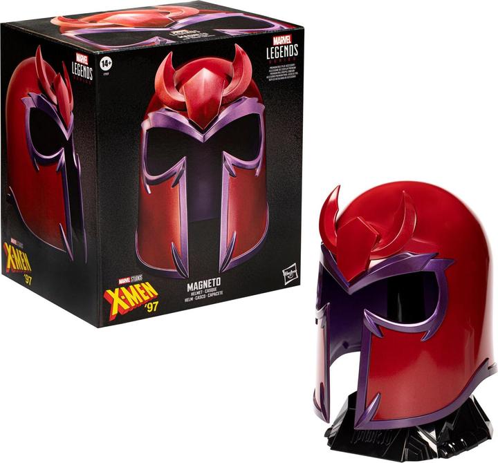 Produktbild Hasbro X-Men '97 Premium Rollenspiel-Replik Magnetos Helm