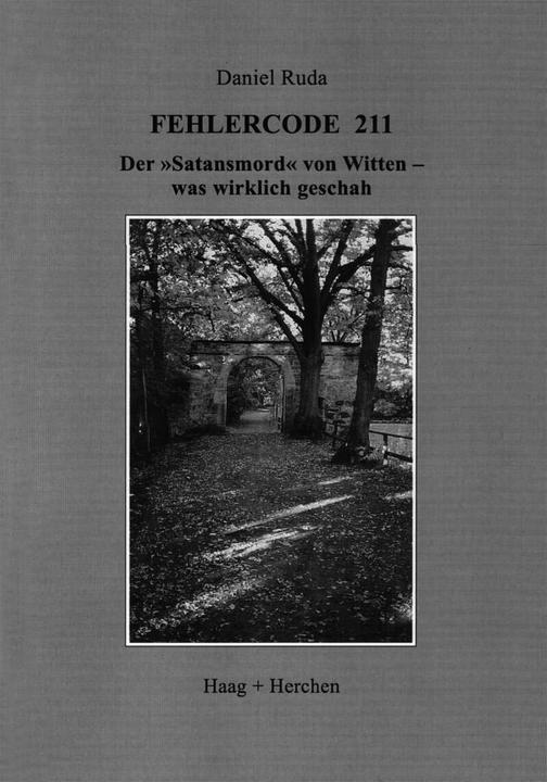 Immagine prodotto Fehlercode 211 (Tedesco, Daniel Ruda, 2004)