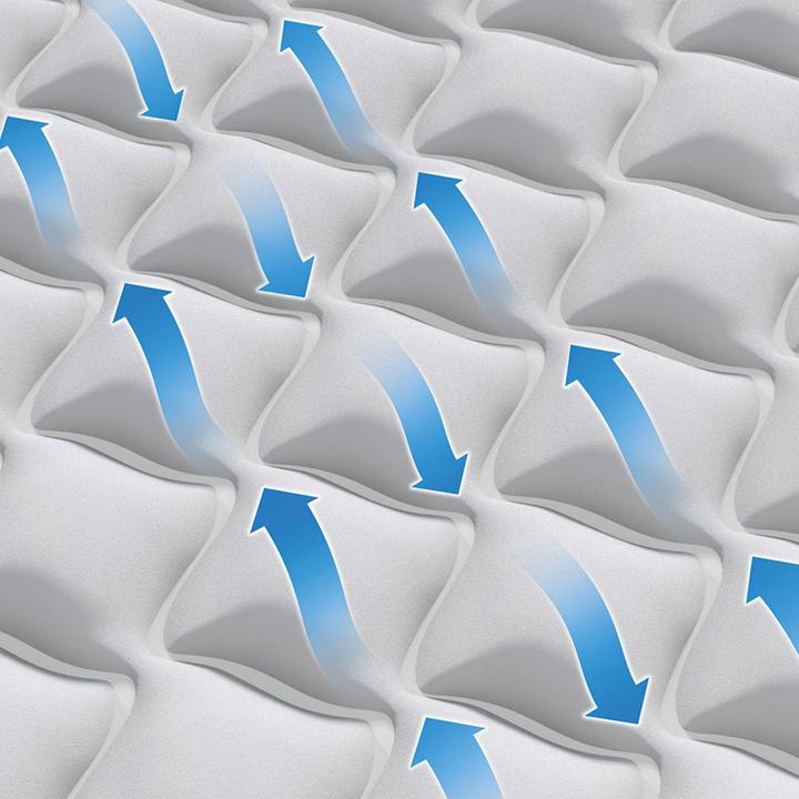 Actual product image Intex Deluxe Supreme (98 x 190 cm)