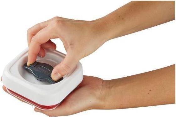 Actual product image Zyliss tin (3.60 l)