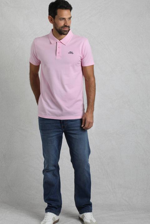 Immagine prodotto Weird Fish Miles Maglietta Polo Biologico Uomo (S)