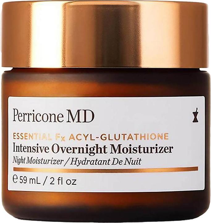 Actual product image Perricone MD Essential Fx Acyl-Glutathione Intensive Overnight Moisturiser 59 ml (59 ml)