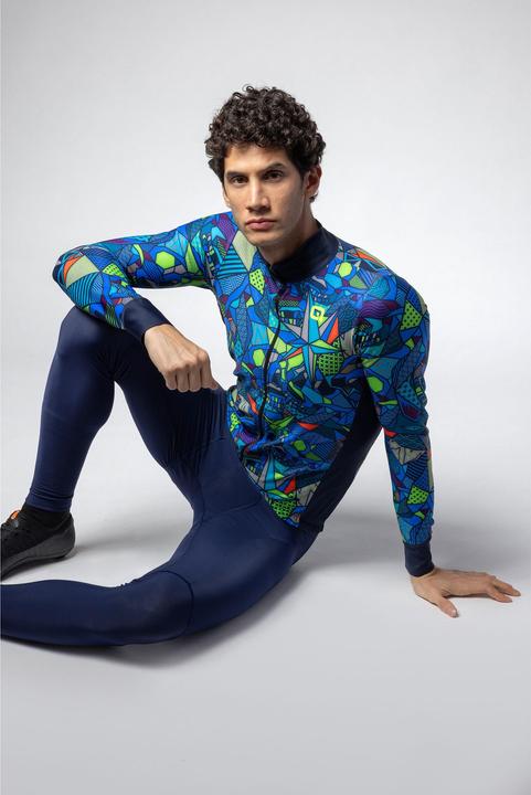 Actual product image Alé Pragma Over L/S Jersey (M)