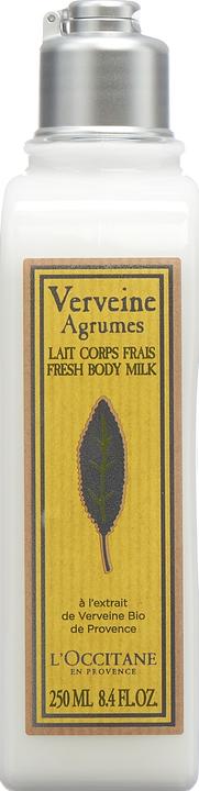 Actual product image L'Occitane Lait Frais (Body milk, 250 ml)