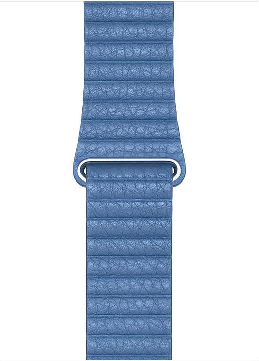 Image du produit Apple Bracelet (44 mm, Cuir, Apple Watch Series 4)