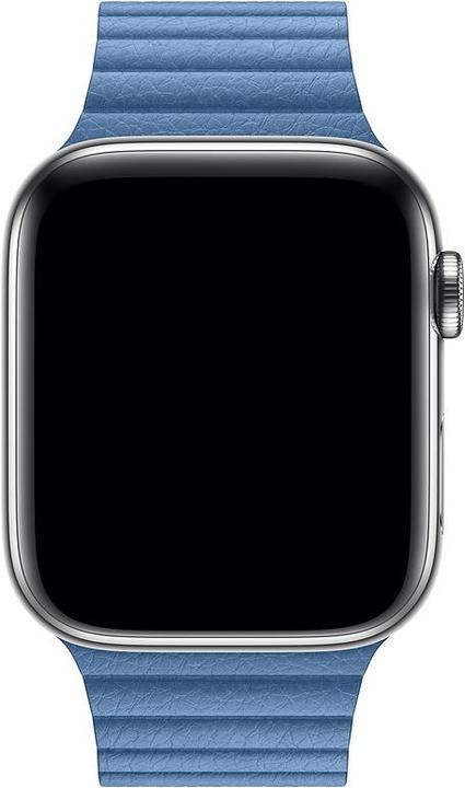 Image du produit Apple Bracelet (44 mm, Cuir, Apple Watch Series 4)