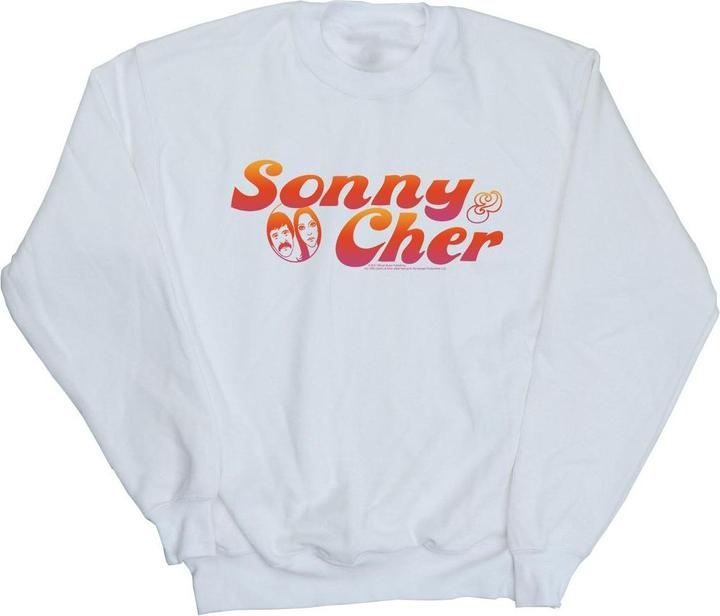 Image du produit Sonny & Cher - Sweat GRADIENT LOGO - Homme (XL)