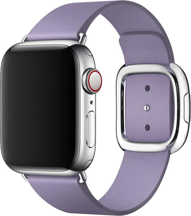 Actual product image Apple Modern leather bracelet (40 mm, Leather, Apple Watch)